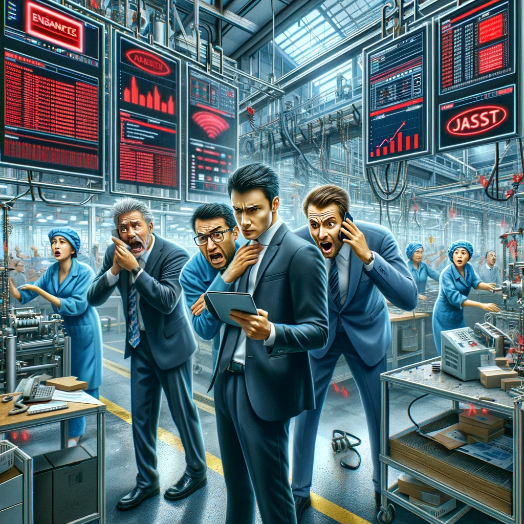 The Unified Namespace, Your Future May Depend on It